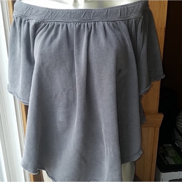 🎉HP🎉✨Free People KISS ME Sweatshirt - Picture 5 of 7